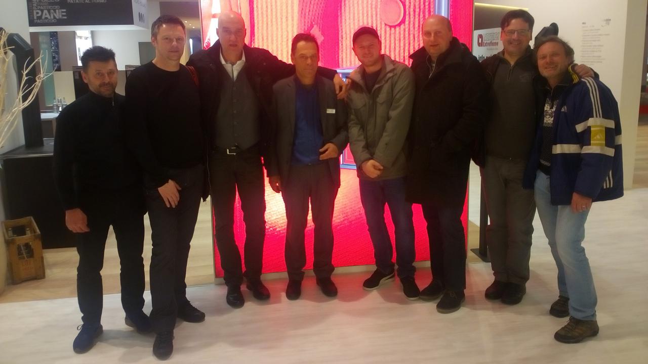 Progetto Fuoco 2018