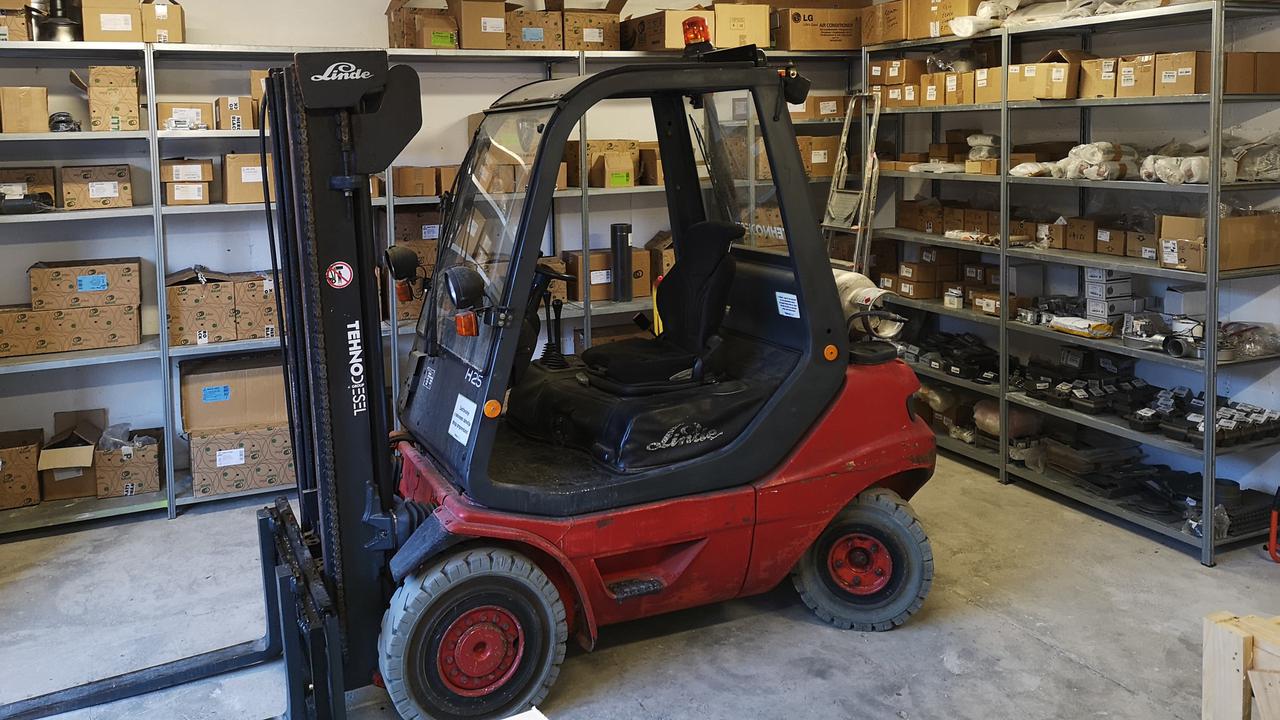 New warehouse in Nova Gorica