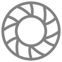 Tangential Fans